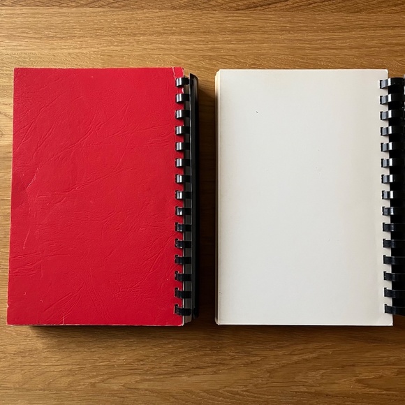 Lot of 2 Vintage Chattanooga Chew Chew Cookbooks Historic Chattanooga Tennessee - Picture 16 of 16